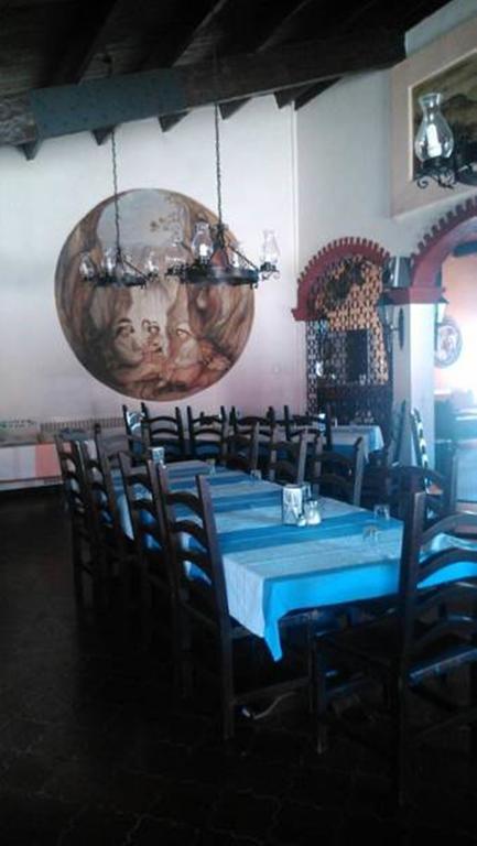 Hotel Parador Santa Cruz Creel Εξωτερικό φωτογραφία