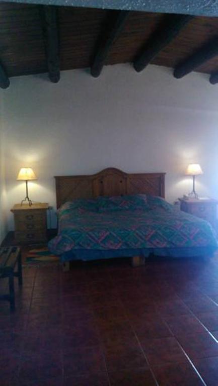 Hotel Parador Santa Cruz Creel Δωμάτιο φωτογραφία