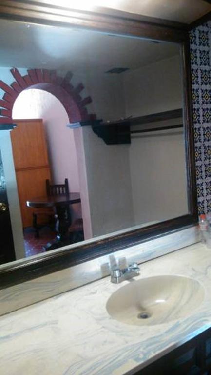 Hotel Parador Santa Cruz Creel Δωμάτιο φωτογραφία