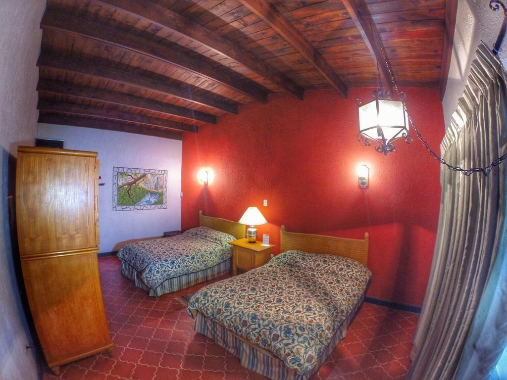 Hotel Parador Santa Cruz Creel Δωμάτιο φωτογραφία