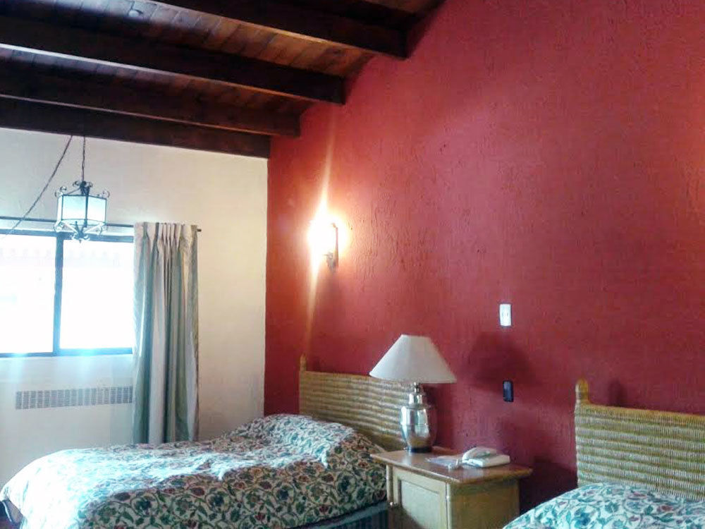 Hotel Parador Santa Cruz Creel Εξωτερικό φωτογραφία
