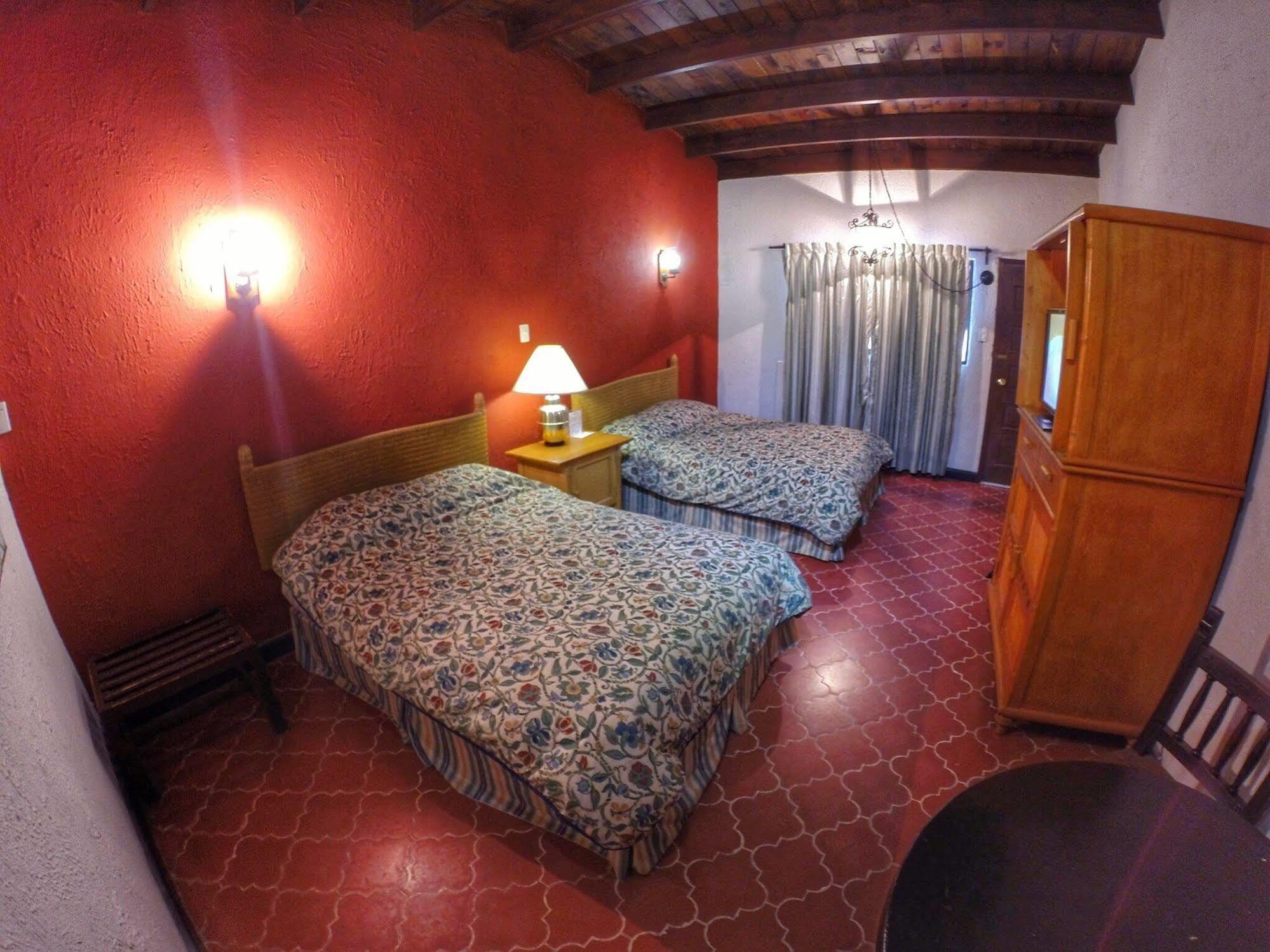 Hotel Parador Santa Cruz Creel Εξωτερικό φωτογραφία