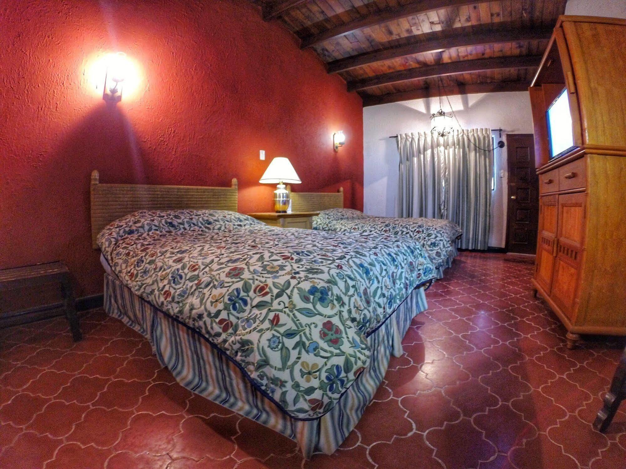 Hotel Parador Santa Cruz Creel Εξωτερικό φωτογραφία